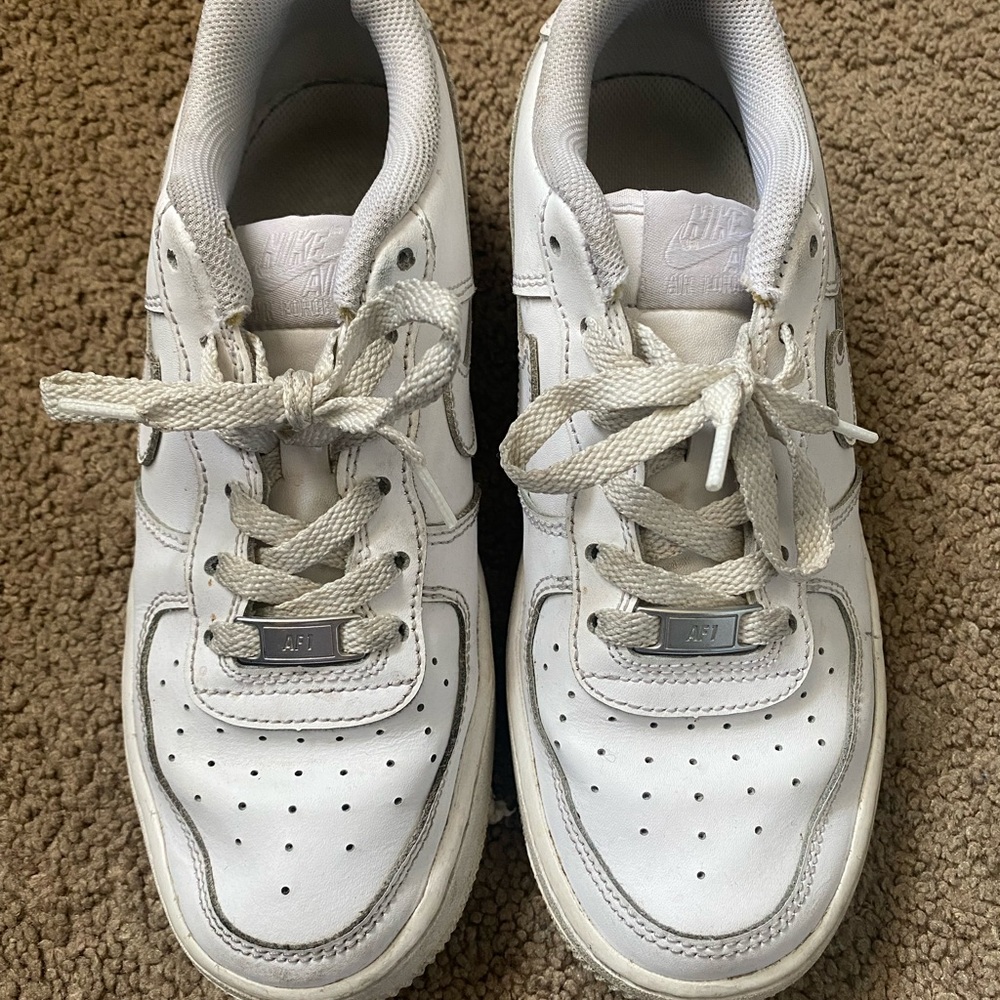 Air Force 6Y/ W7.5